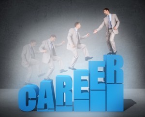 Career progress