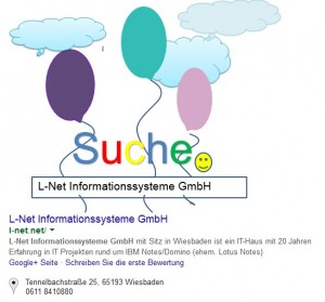 L-Net Wiesbaden SEO-Suche