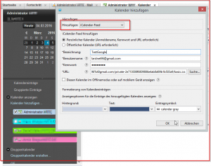 L-Net Wiesbaden Tipp für Lotus Notes: icalender